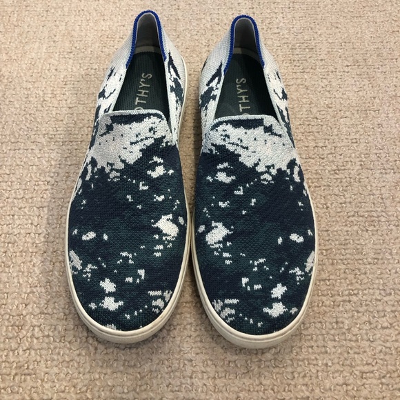 Rothy’s Slide on Sneakers - Picture 1 of 6
